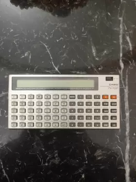FX-702P CASIO Programmable Calculator Pocket #2