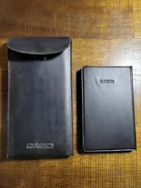 FX-720PF CASIO Calculator #2