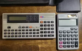FX-720PF CASIO Calculator
