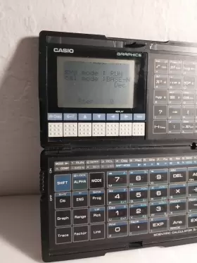 FX-7500G CASIO Graphics #2