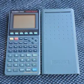 FX-7700GB CASIO Power Graphic Scientific Calculator