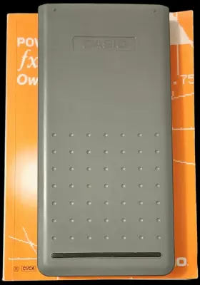 FX-7700GBUS CASIO Power Graphic Graphing Calculator Manual