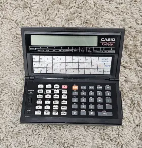 FX-790P CASIO Calculator