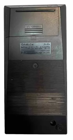 FX-82A CASIO Scientific Calculator #3