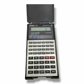 FX-85V CASIO Solar Calculator #2