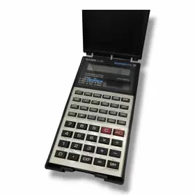 FX-85V CASIO Solar Calculator #3
