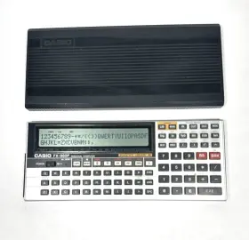 FX-860P CASIO Ram Scientific Library Calculator