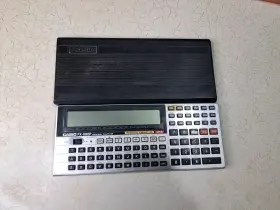 FX-880P CASIO Calculator Scientific Cover