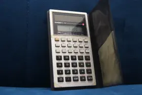 FX-910 CASIO Solar Scientific Calculator