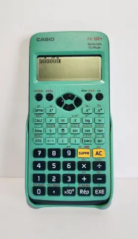 FX-92 CASIO Speciale College #2