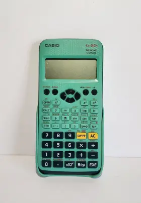 FX-92 CASIO Speciale College