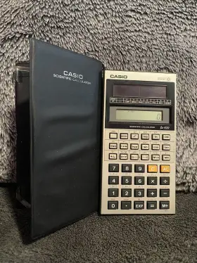 FX-920 CASIO Scientific Calculator