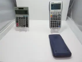 FX-9750GII CASIO Graphing Calculator Desktop