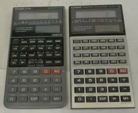 FX-991B CASIO Calculators