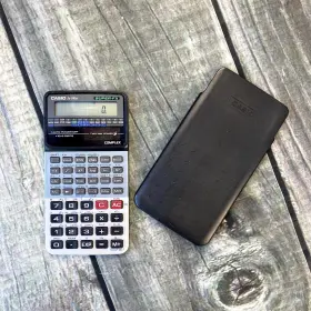FX-991H CASIO Calculator Power Cover