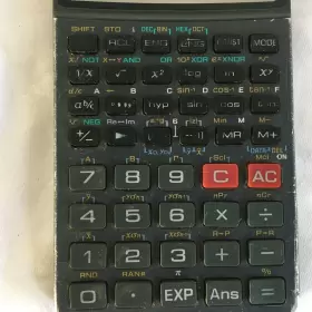 FX-991S CASIO Calculator Solar Scientific Power #3