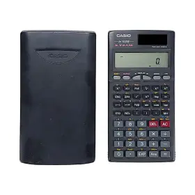FX300W CASIO Fx Scientific Calculator Solar Power #2