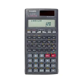 FX300W CASIO Fx Scientific Calculator Solar Power #3