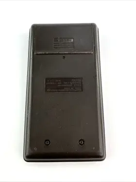 HL-801 CASIO Calculator #2