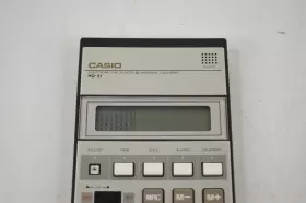 HQ-31 CASIO Calculator #3