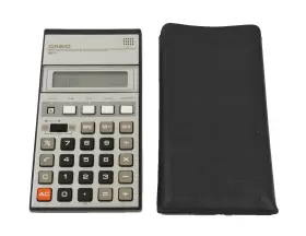 HQ-31 CASIO Calculator
