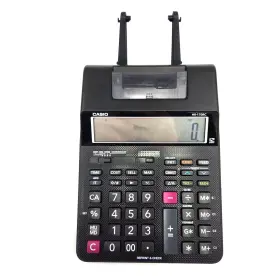 HR-170RC CASIO Mini Desktop Printing Calculator