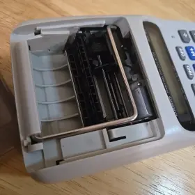 HR-8B CASIO Pinting Calculator #2