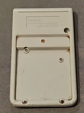 HS-8LU CASIO High Power Solar Cell Calculator #2