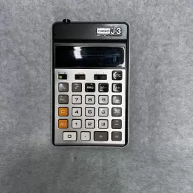 J-1211 CASIO Calculator