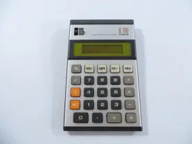 JL-110 CASIO Calculator Repair