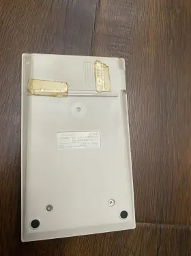 JL-810 CASIO Calculator #2