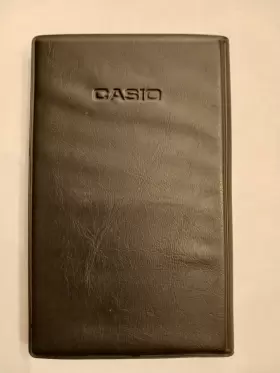 LC-311C CASIO Pocket Calculator #3