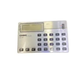 LC-781 CASIO Calculator
