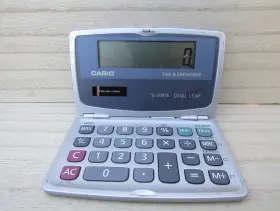 LR54X1 CASIO Calculator Power Solar Cell Battery