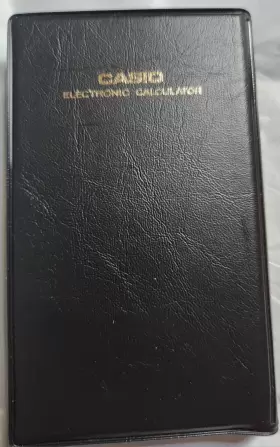 MC-801S CASIO Converter Solar Cell Calculator #3