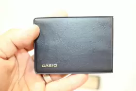 MG-333 CASIO Game Calculator Box #2