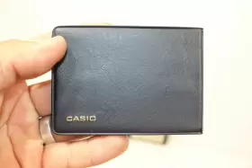 MG-333 CASIO Game Calculator Box #3