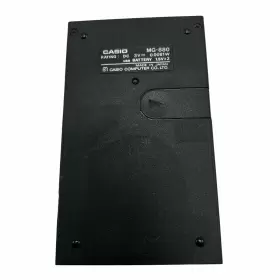 MG-880 CASIO Musical Game Calculator Repair Manual #3
