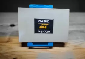 ML-720 CASIO Calculator #2