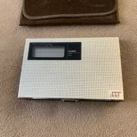 ML-8 CASIO Music Calculator #3