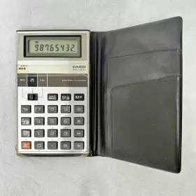 ML-831 CASIO Musical Calculator Battery