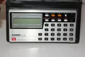 ML-88 CASIO Melody Calculator Lap Timer Alarms #2