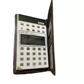 MQ-11B CASIO Casino Card Watch Micro Quartz Calculator
