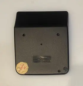 MS-70L CASIO Power Solar Battery Desktop Calculator #2