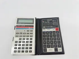 PF-3100 CASIO Data Bank Memory