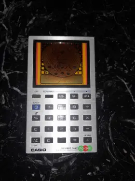 PG-200 CASIO Pachinko Game Handheld