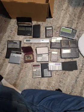 PW-82 CASIO Calculators