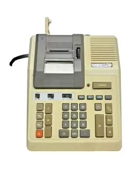 R-1001 CASIO Printing Calculator