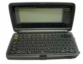 R-20 CASIO Systemizer