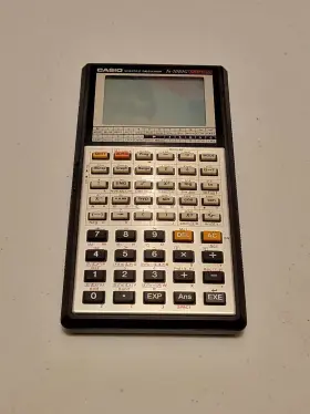 RC25 CASIO Scientific Graphing Calculator